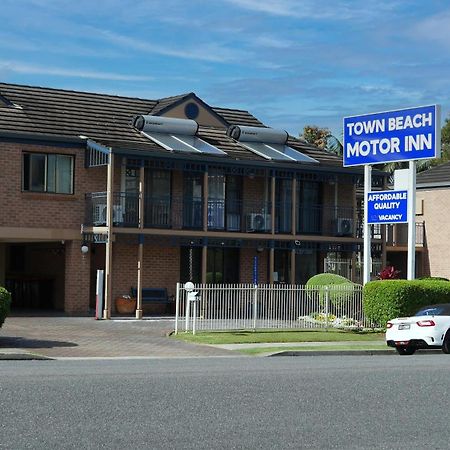 Town Beach Motor Inn Port Macquarie Exteriér fotografie