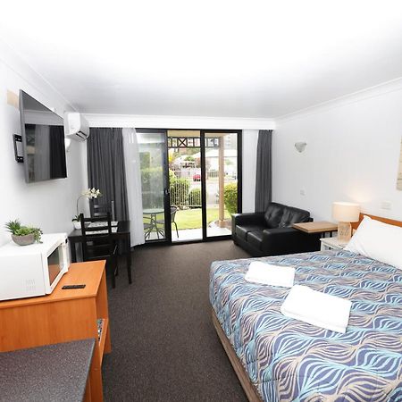 Town Beach Motor Inn Port Macquarie Exteriér fotografie