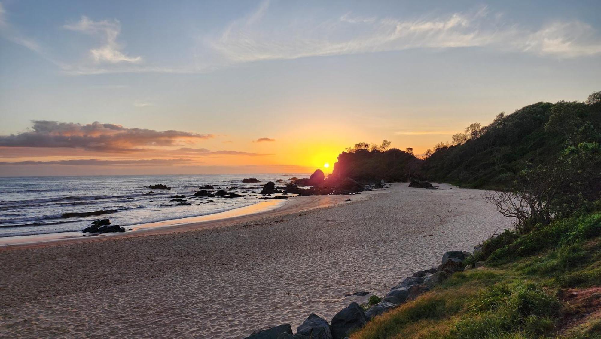 Town Beach Motor Inn Port Macquarie Exteriér fotografie