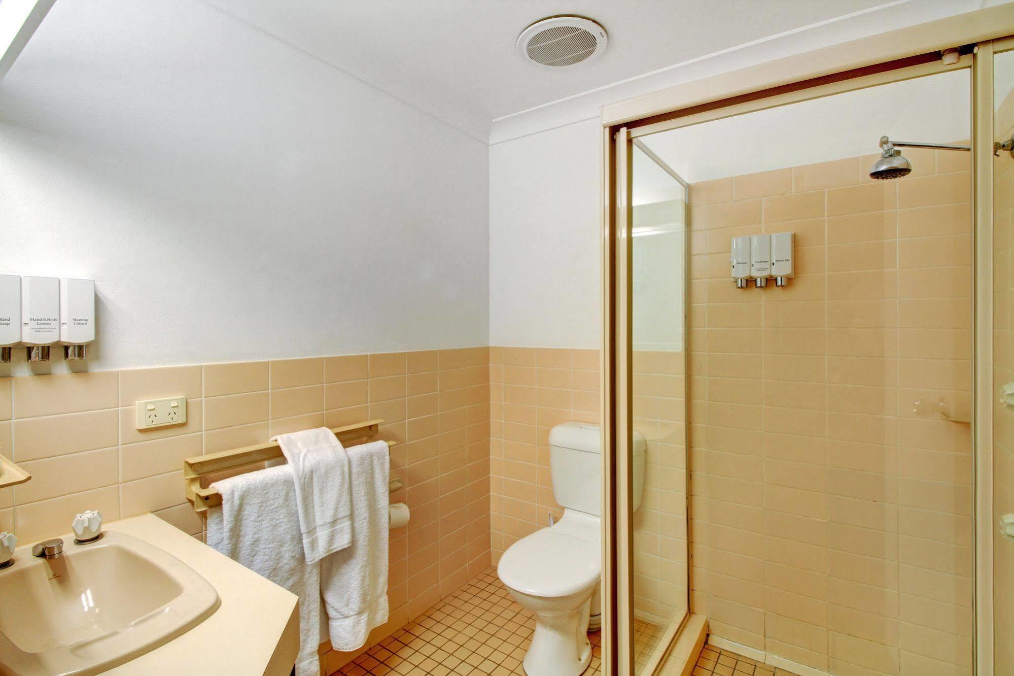 Town Beach Motor Inn Port Macquarie Exteriér fotografie