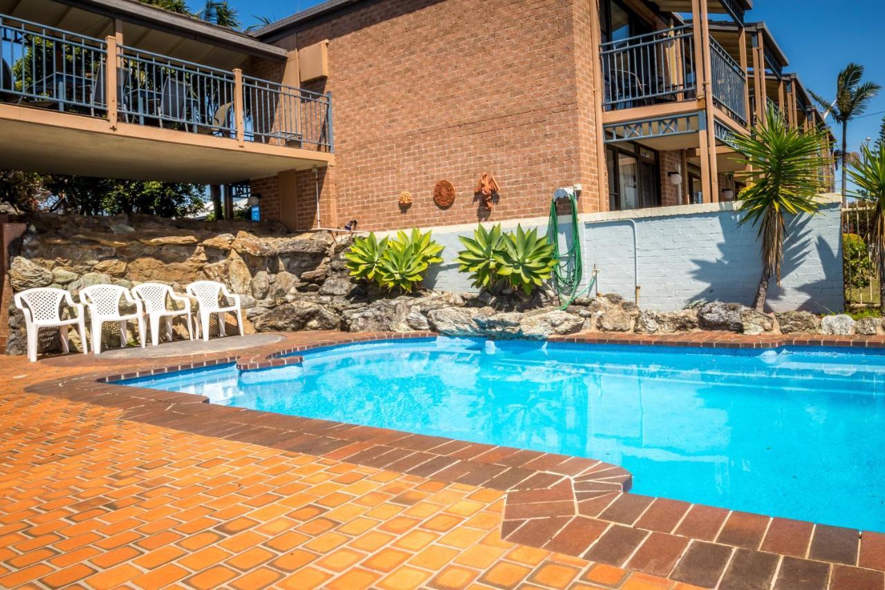 Town Beach Motor Inn Port Macquarie Exteriér fotografie